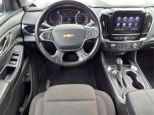 2020 Chevrolet Traverse FWD LT Cloth