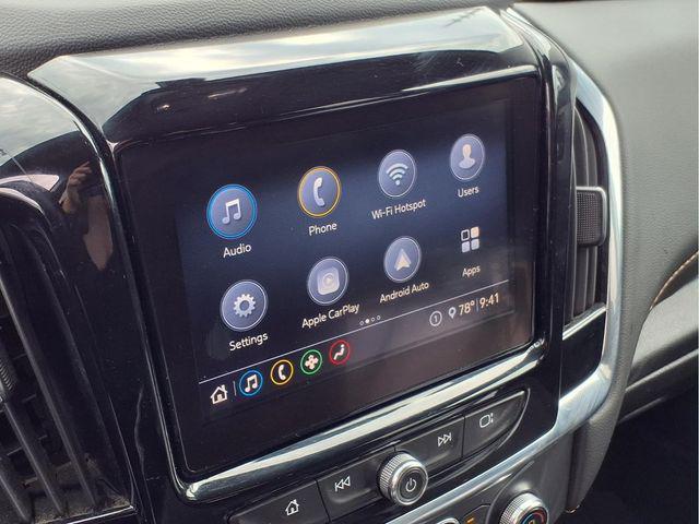 2020 Chevrolet Traverse FWD LT Cloth