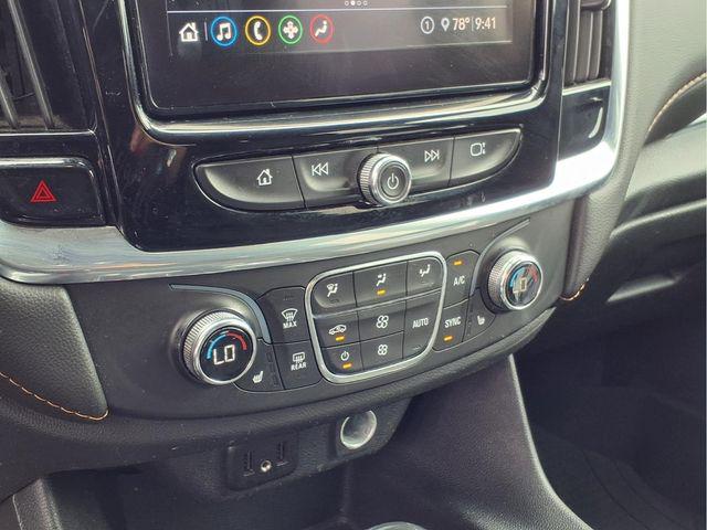 2020 Chevrolet Traverse FWD LT Cloth