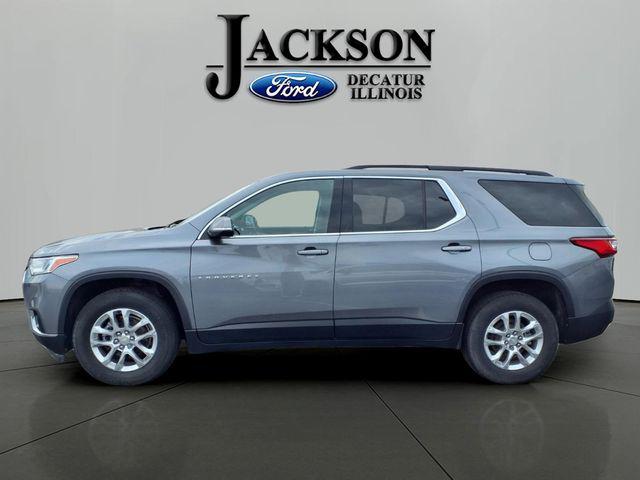 2020 Chevrolet Traverse FWD LT Cloth