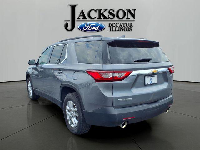 2020 Chevrolet Traverse FWD LT Cloth