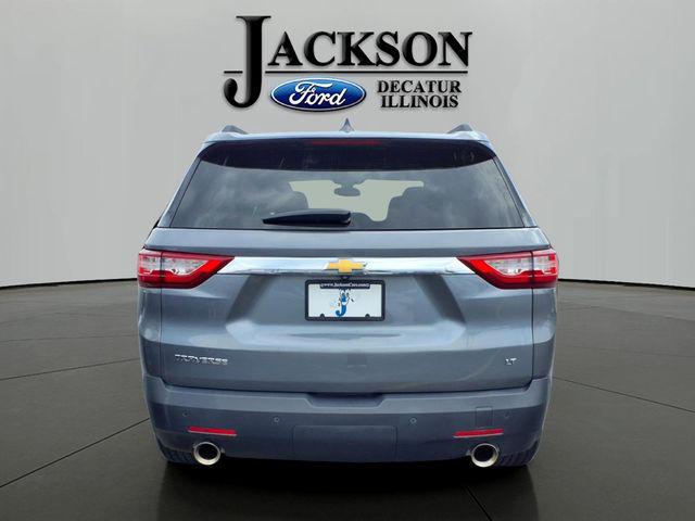 2020 Chevrolet Traverse FWD LT Cloth
