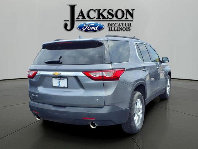 2020 Chevrolet Traverse FWD LT Cloth