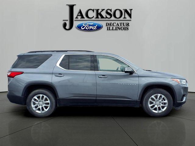 2020 Chevrolet Traverse FWD LT Cloth