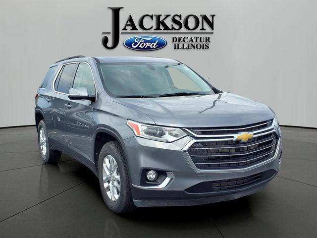 2020 Chevrolet Traverse FWD LT Cloth