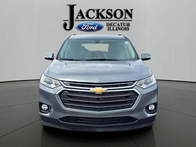 2020 Chevrolet Traverse FWD LT Cloth