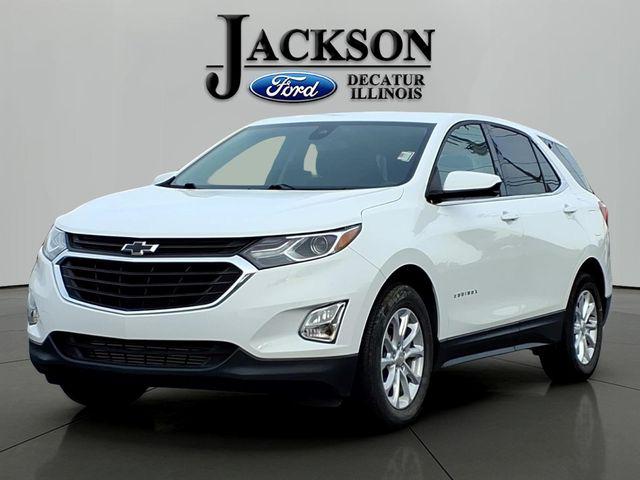 2020 Chevrolet Equinox FWD 2FL for sale in Decatur, IL