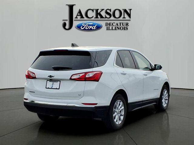 2020 Chevrolet Equinox FWD 2FL