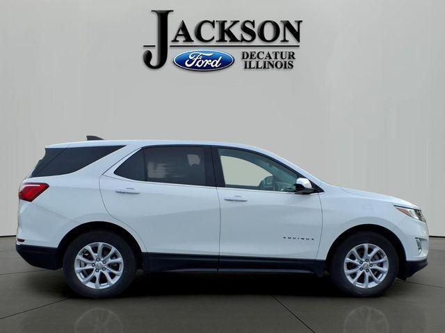 2020 Chevrolet Equinox FWD 2FL