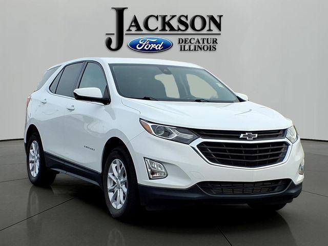 2020 Chevrolet Equinox FWD 2FL