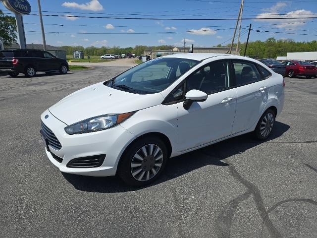 2015 Ford Fiesta S