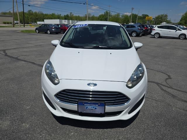 2015 Ford Fiesta S