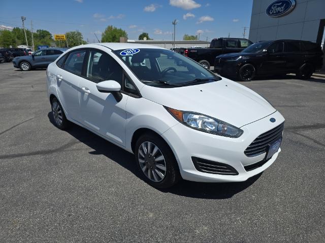 2015 Ford Fiesta S