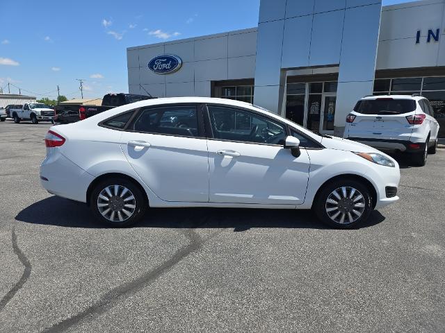 2015 Ford Fiesta S