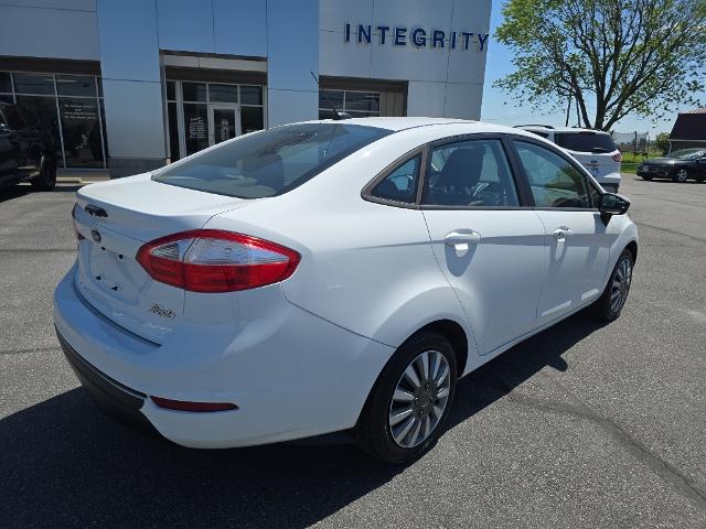 2015 Ford Fiesta S