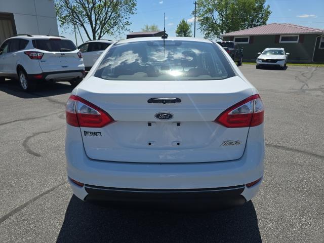 2015 Ford Fiesta S
