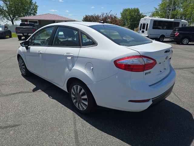 2015 Ford Fiesta S