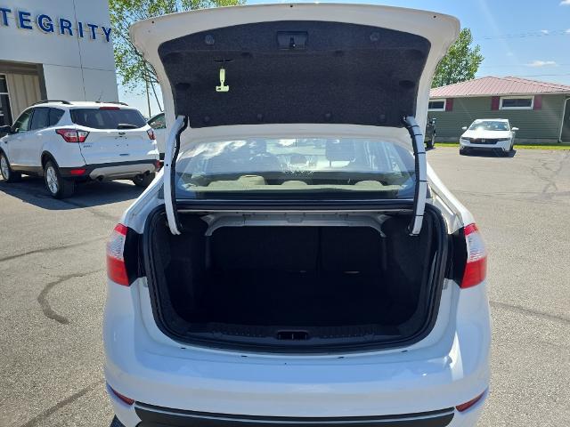 2015 Ford Fiesta S