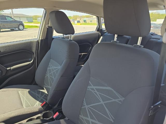 2015 Ford Fiesta S