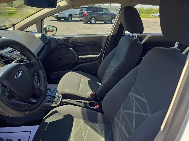 2015 Ford Fiesta S