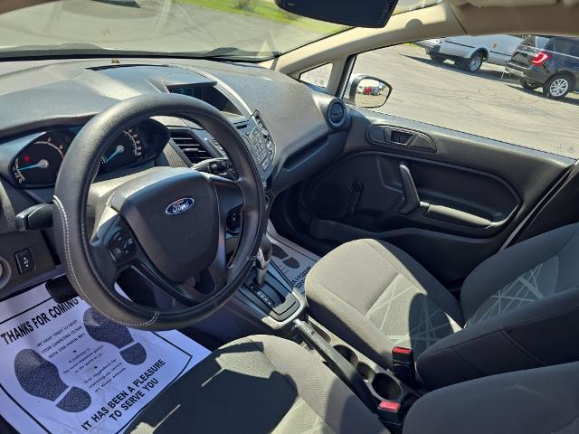 2015 Ford Fiesta S