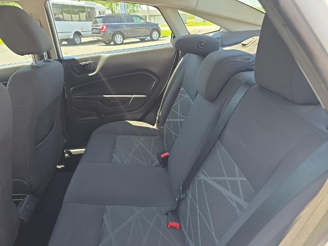 2015 Ford Fiesta S