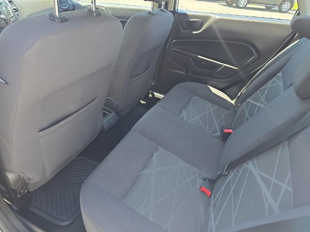 2015 Ford Fiesta S