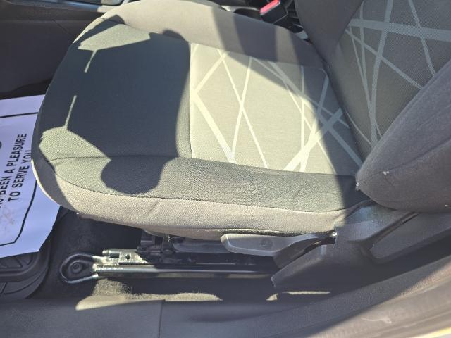 2015 Ford Fiesta S