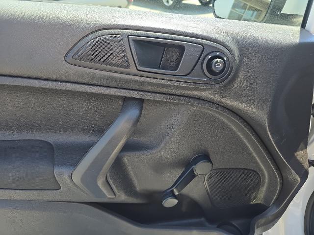 2015 Ford Fiesta S
