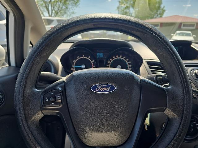 2015 Ford Fiesta S