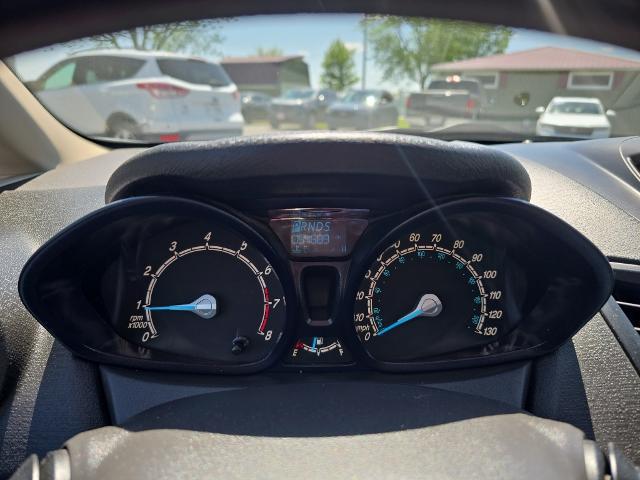 2015 Ford Fiesta S