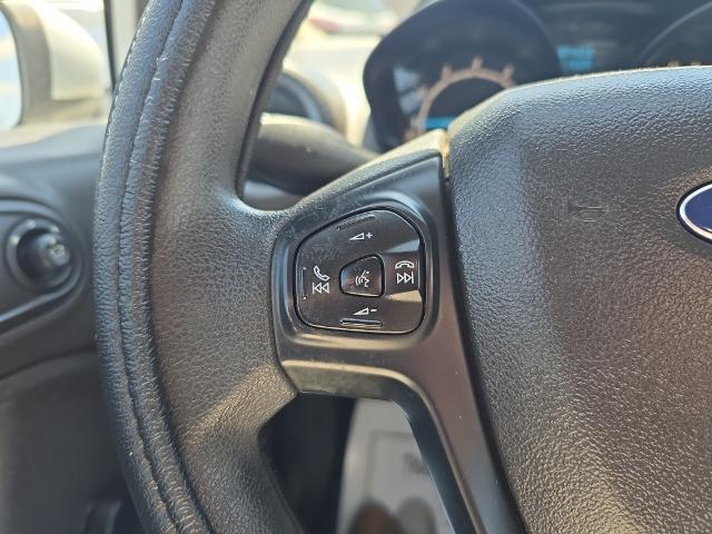 2015 Ford Fiesta S