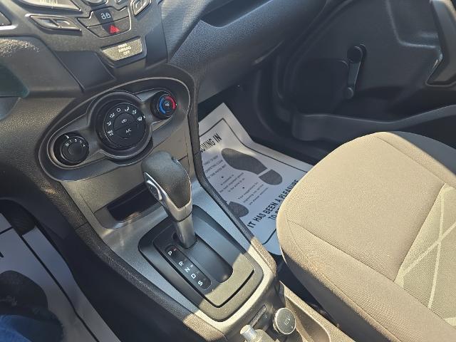 2015 Ford Fiesta S