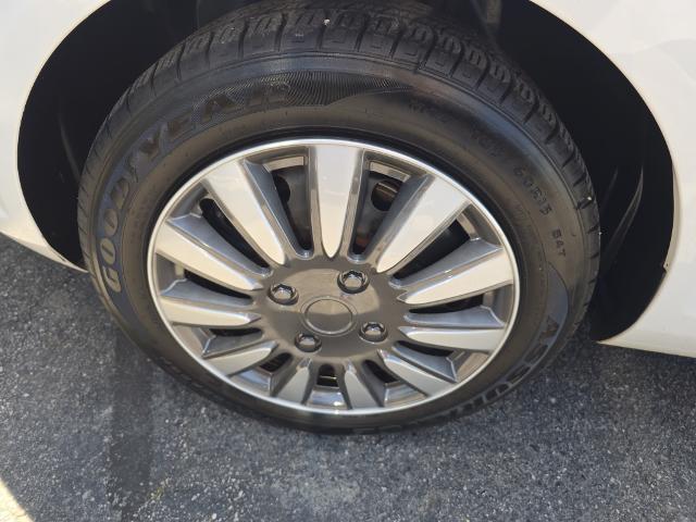 2015 Ford Fiesta S