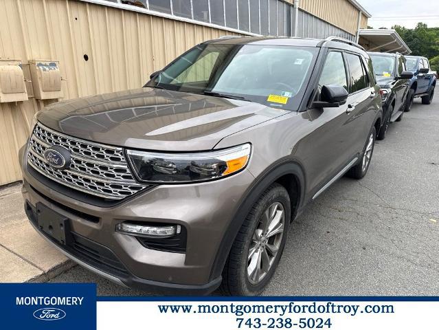 2021 Ford Explorer Limited for sale in Troy, NC
