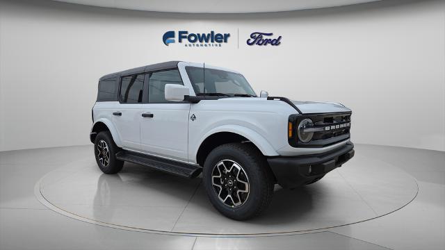 2026 Ford Bronco Outer Banks for sale in Tulsa, OK