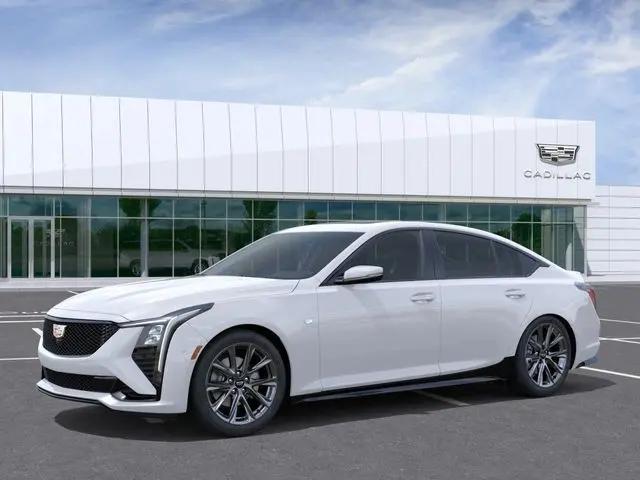 2026 Cadillac CT5 Sport RWD