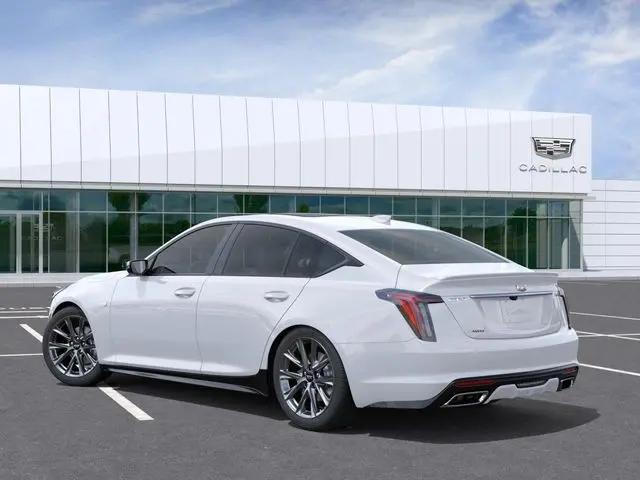2026 Cadillac CT5 Sport RWD