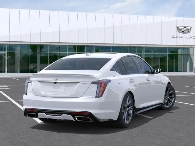 2026 Cadillac CT5 Sport RWD