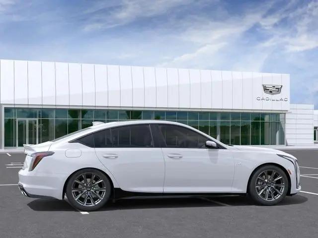 2026 Cadillac CT5 Sport RWD