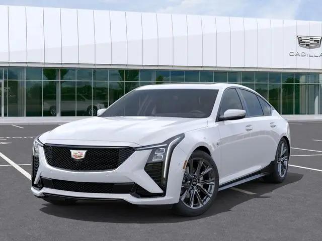 2026 Cadillac CT5 Sport RWD