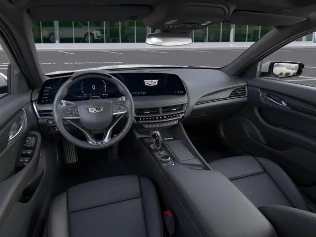 2026 Cadillac CT5 Sport RWD