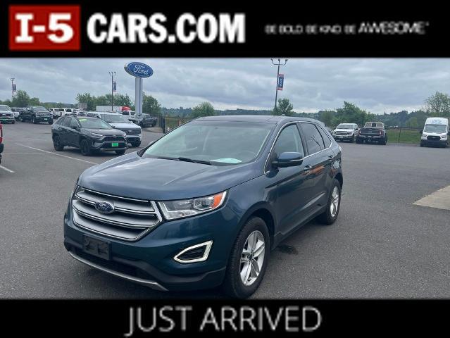 2016 Ford Edge SEL for sale in Chehalis, WA