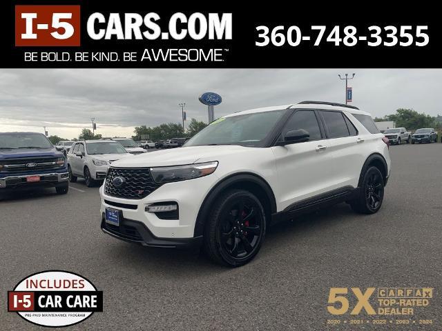 2021 Ford Explorer ST for sale in Chehalis, WA