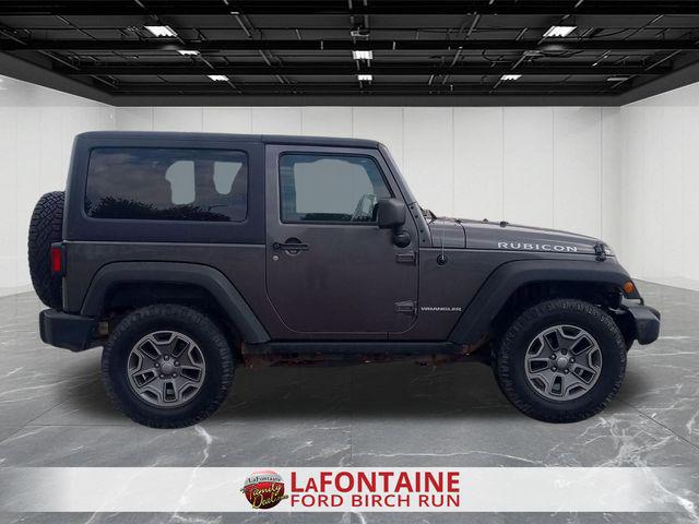 2014 Jeep Wrangler Rubicon