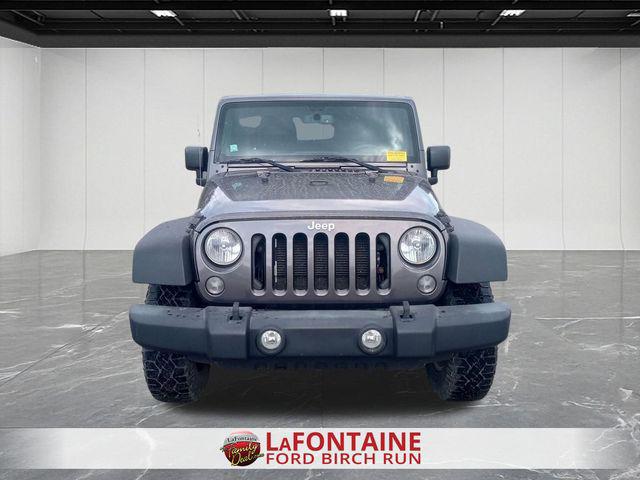 2014 Jeep Wrangler Rubicon