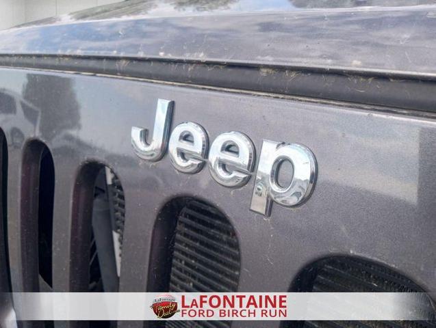 2014 Jeep Wrangler Rubicon