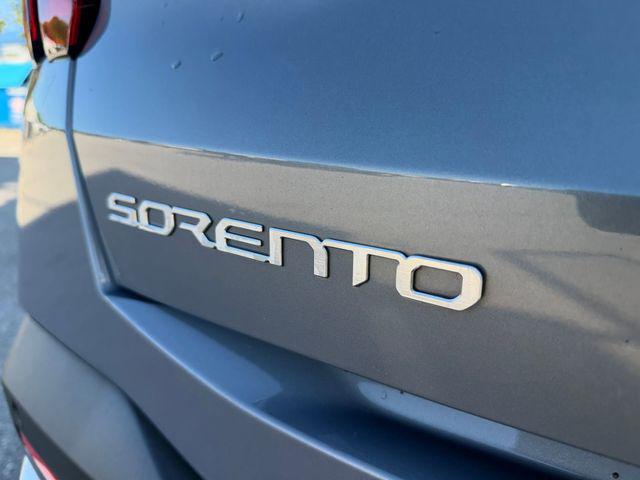 2024 Kia Sorento S