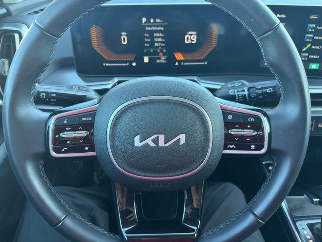 2024 Kia Sorento S