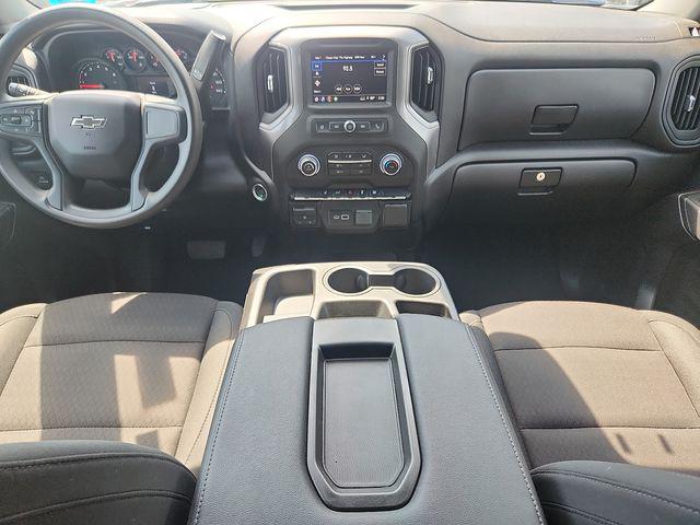 2025 Chevrolet Silverado 2500HD 4WD Crew Cab Standard Bed Custom